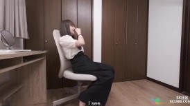 FC2 4587912 [无码] 与拥有可爱口交脸的雏子发生性关系