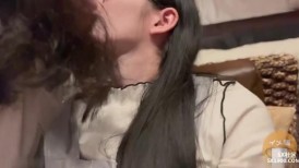 FC2 4580968 【个人拍摄】真实女人**大学生在实际表演之前禁止的原始性行为