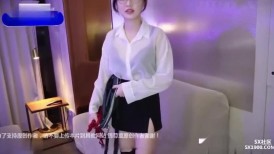 超美颜值反差小姐姐【5XSQ】✅清纯办公室小姐姐被大洋屌狠狠地操了！超粗大鸡巴都要把小蜜穴顶穿了 (2)