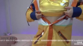 FC2 4594867 【限定Cosplay乳交】Vtuber Ozora S〇Ru家居服版。矮个子F杯女孩Noa-Chan的顶级乳交技术，处女能承受得了吗……？ [有]