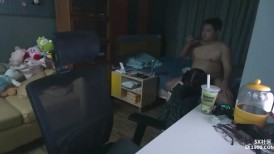 【新品流出】，现实版门酱，专约JK嫩妹子【5XSQ】无水印原档，嗲声嗲气双马尾可爱嫩妹，搞完一次又梅开二度