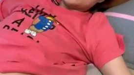 ⚫️⚫️【真实露脸性爱自拍】浓密阴毛小姐姐出租房与男友无套啪啪，粘满淫液的肉棒让她舔一舔，被说流氓