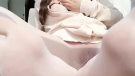 颜值福利姬嫩妹【小蔡头喵喵喵】第二弹%2C极品女神顶级网红，巨乳白虎。粉奶粉穴，道具自慰