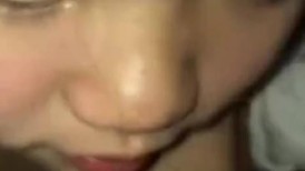 03年学生妹长相一般，宾馆与炮友大玩性爱啪啪口爆两次绝对给力_ (11)