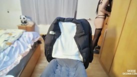 2024年12月新人，极品反差少女，【5XSQ】，清纯小仙女，家中大尺度，纯天然美乳加上粉嫩鲍鱼