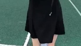 性感骚婊尤物女神【小喵】操场被操 户外露出啪啪 三女互舔 强制口爆 极其淫荡，SSS极品尤物 腰部以下全是2