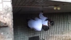 第361弹 抖音小网红 Aying 和男友爱爱视频流出！极品奶子被揉捏，后入艹母狗特淫荡
