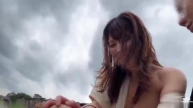 [无码破解]FPRE-132 来自祗园的女人 - 与10年来首次成为AV女优的前女友重逢，并在她的家乡发生了3天的性行为 新村明里