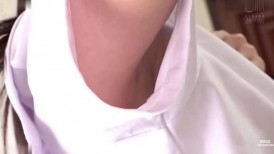 [无码破解]MUDR-298 你有可爱的双牙和制服。 纯色 164 厘米剃光苗条美少女 AV DEBUT 松山南
