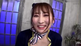 [无码破解]MIMA-012 角色扮演色情幻想双人丰满的妄想 CA 服装与他的大鸡巴一起玩并向后推！