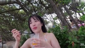 [无码破解]EROFV-306 [AFSK☆SEX] 盛夏与性伴侣在海滩度过愉快的假期！ ！在享受了游泳和在海里玩耍之后，我们前往附近的酒店进行激情的中出性爱！ ！