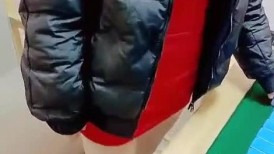 勾引舅妈 舅妈输牌又输人，在麻将桌旁强上舅妈，麻将桌上插入舅妈肥穴，一顿狂艹，艹得她哇哇大叫