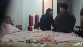 【真实剧情】援交伪娘「黑寡妇」「黑色玫瑰」公寓接客，瞒天过海勾引帅哥操菊花，有成功有翻车，非常搞笑！【第五弹】1069 - 7