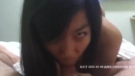 【流出】香港女排少女自拍性爱视频，粤语对白风骚撩人
