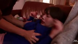 [无码破解]IPX-295 在女友不在家的三天里，我和她的闺蜜，一个巨乳写真偶像发生了性关系。 令人作呕的视频：一名女子失去理智，自相残杀 - Mia Masuzaka