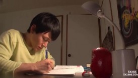 [无码破解]DVAJ-136 与很久以前教我自慰的表哥川上奈奈美重逢