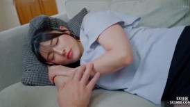 [无码破解]HUBLK-049 犯下重罪，被迫签订绝对服从契约的已婚女管家的命运……