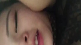 可爱小美女和男友之间的私密被渣男分手后曝光-1
