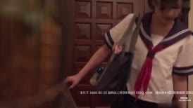 [无码破解]MIAE-042 JK Mari Rika 在姐妹面前张开阴户，用身体偿还债务