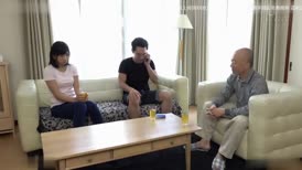 [无码破解]MEYD-440 老公抽烟的5分钟内，公公就迅速在我体内射精10次。 高杉真理