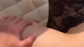 ❤️极品反差婊❤️抖音百万粉丝网红宝妈【小莹子是汤圆妈】线下约炮粉丝！1~1