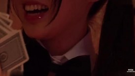 [无码破解]SAN-318 可爱的咖啡厅店员是一个可怕的恶棍/有马未来