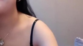 清纯学姐! 巨奶肥臀 逼毛很旺盛一看就是性欲强 丝袜打脸 无套啪啪最后口爆-1
