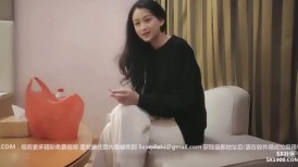 小马寻花 古典美女相貌端，醉酒被叫来上班！--4K字幕版