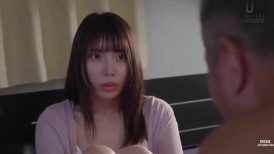 [无码破解]ADN-665 让岳父插入10秒就达到了高潮…因为我们的配合度非常好 安井薰