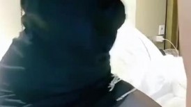 老公 不行了 哦槽 哦槽 啊啊 老公受不了 射掉 射掉 极品尤物啊 皮肤超白 魔鬼身材 声音也好听 最后内射