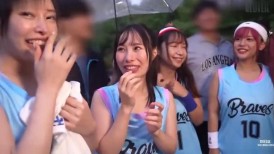 [无码破解]STCV-558 [泄露镜头] 四名大学篮球俱乐部女孩与她们在篮球镇派对上遇到的男人进行了大规模狂欢 [Yumi、Karen、Hina、Natsuki] 〜Hina＆Natsuki 版〜