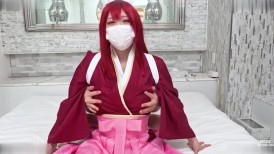 FC2 4641558 [无/限量价格]神风特攻队大量中出性爱视频！这位硬核角色扮演者的深度口交和冲击女牛仔姿势非常色情，她是最棒的！