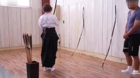 [无码破解]NHDTC-025S [在线播放版] 数年后，一名性骚扰老师（射箭部成员）在学生时代发展出一名受虐狂女性……在妻子的面前，让受虐狂羞愧地射精，直到精液耗尽 “羞愧的运动部女孩 - 射箭部高挑苗条的女孩”