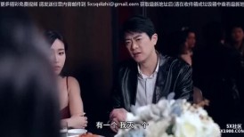 国产传媒 O-003《老婆闺蜜爱上我》（下）双飞的快乐-尤娜 艾悠