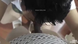 白丝伪娘Ts豆豆 啊太舒服了真的好爽 要射了 被人舔的感觉真爽 第一次被人操射 估计这辈子只能被操了还射挺多的哈哈