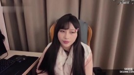 工作室原创剧情《18岁性工作服务》极品肉感女神爱口交