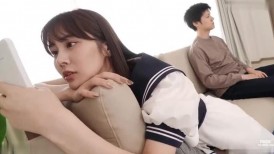 [无码破解]EKDV-771 我的童贞被青梅竹马夺走了…我的傲娇青梅竹马凤美优成为了我的性练习对象，因为我是一个有他初恋女友的处女