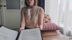 FC2 4653198 “客人，您守口如瓶吗……？”[Chin-momi男人随笔41@肌肉美女]精子捐赠者/中出/阴道精液收集，不告诉店家激活精子♡