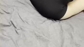13 房东过生日，三瓶强爽下肚，再她的婚床上内射三次，全程实拍真实露脸