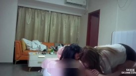 AI增强】渣男【5XSQ】TGSvip群原版资源01大战极品姐妹花-闺蜜双飞