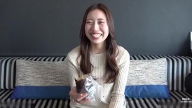 FC2 4656542 京都风格的美女网页设计师阴蒂刺激，剃光阴户泛滥！“一起高潮吧♡”融化的色情脸，口交，手淫，硬屌插入生猛！