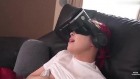 [无码破解]SVDVD-966 我的家庭主妇未经我的允许就用我的 VR 护目镜自慰。我和她发生性关系的日子以及她的破坏性中出自慰机构。工藤由里