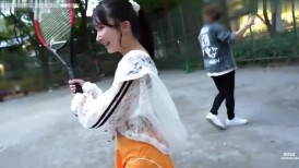 [无码破解]STCV-559 [泄露镜头] 来自大学女子网球俱乐部的四名女孩与她们的学长校友 [Kano、Yuka、Rina、Nana] 举行群交派对 ～Kano & Yuka 版～