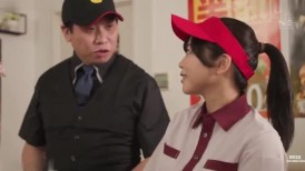 [无码破解]SSIS-290 我和亲爱的男朋友以及善良的店长 ～深夜打工的三人组 Miharu Usa