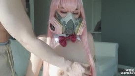 玩偶姐姐  除夕巨制 国家队兔女郎