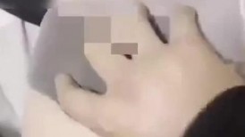 =小可爱喷了好多，拿下萝莉的第二次！！-12