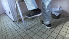 [无码破解]SDAM-138 弓道部少女月野绫 练习时成为攻击目标，害羞的短发少女摔倒