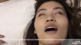 【真实MJ】气质美女小姐姐惨遭下药迷玩，身材好大长腿，平时冷艳淑女现在全裸任意操，高清1080P附图19P