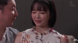 [无码破解]YUJ-035 港区的一个女孩来到我家，一个没有钱、没有与女人交往的经验、什么都没有的女孩，开始自私地与我发生性关系，用我的鸡巴。三宫山茶