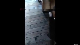 云盘破解露脸泄密】，大乳头，高校气质美女表里不一，与四眼男友边游玩边性爱野战视图流出